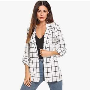 UNWORN Blazer 2/$45 item